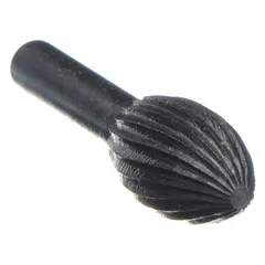 Rotary File for Bronze, Iron, Mild Steel, Plastic, Soft Metal, Wood