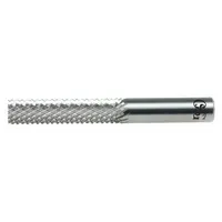 OSG Solid Router Bit: Diamond Cut, Plain End, 1/2" Cut Dia, 1" LOC (MPN 641-5001)
