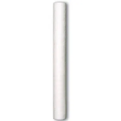 Parker Water Filter Cartridge: 20 micron, Melt Blown, 5 gpm, Polypropylene Polymer - Melt Blown Water Filter Cartridges