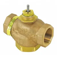 SCHNEIDER ELECTRIC Hydronic Globe Valve: VB-7313-0-4-9 Mfr Part #