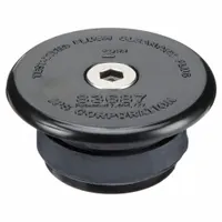 TEST-TITE Pipe Plug: Flush Hex Bolt, End of Pipe, For 2 in Pipe, Natural Rubber Plug (MPN 83687)