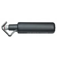 Cable Stripper: Manual, 6 to 29 mm, 5 1/4 in Overall Lg, Plain Grip, Less than 6 in, 16 30 135 SB
