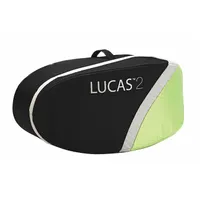 STRYKER PHYSIO-CONTROL Carrying Bag: LUCAS 2 Device, 20 in L x 20 in W x 20 in H, 20 in Overall Ht (MPN 11576-000038)