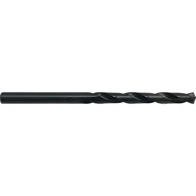 CLE-LINE Aircraft Extension Drill: 15/64", 6" Overall Lg, 135° Split Point - High-Speed Steel Aircraft-Extension Drill Bits