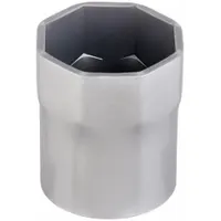 OTC Locknut Socket: 3/4 in Drive Size, 2 9/16 in Socket Size, 8-Point, Std, Unfinished (MPN 1905)