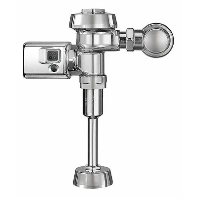 SLOAN 186-0.5 DFB SMO Battery-Powered Exposed Urinal Automatic Flush Valve - Urinal Automatic Flush Valves