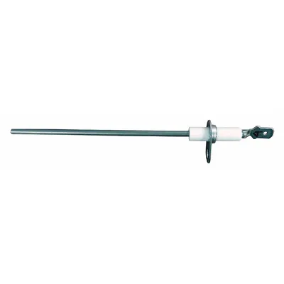 Supco Flame Sensor: Universal, Direct Spark Ignition, Straight, 2 1/2 in Probe Lg - Universal Replacement Flame Sensors