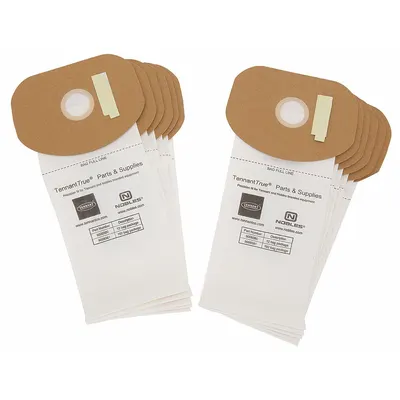 NOBLES Vacuum Bag 4010428 for Tennant Backpack Vacuums - Backpack Vacuum Bags