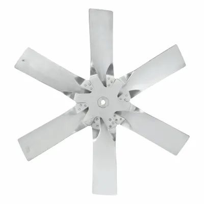 Dayton Replacement Propeller: Mfr Part # 50M231 - HVAC and Refrigeration