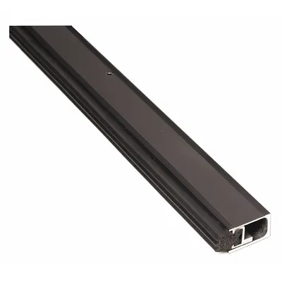 NATIONAL GUARD Adjustable Screw-Mount Door Perimeter Seal - Adjustable Screw-Mount Door Perimeter Seals