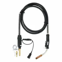 TWECO MIG Gun: Spray Master 350, 350 A, 1/16 in, 15 ft, Lincoln-Compatible (MPN 1036-1647)