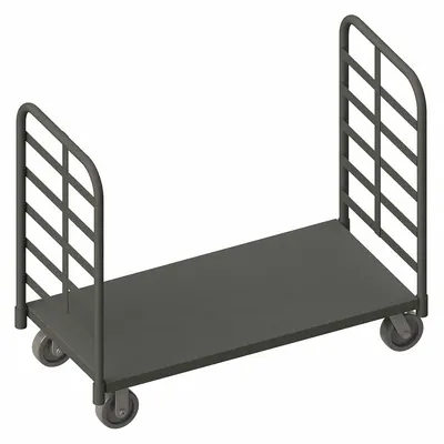 OEM Platform Truck - Dual-Handle Platform Trucks
