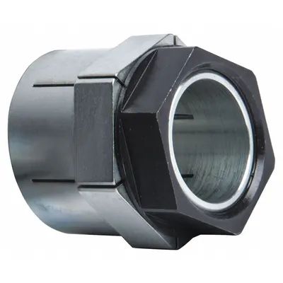 CLIMAX METAL PRODUCTS Keyless Bushing: For 2 7/8 in Shaft Dia, 3 7/8 in OD - Single-Nut Locking Assembly Keyless Bushings
