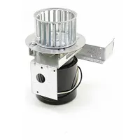 REZNOR Inducer Assembly with O-Shroud, Pressure Switch: Inducer Assembly, 61071