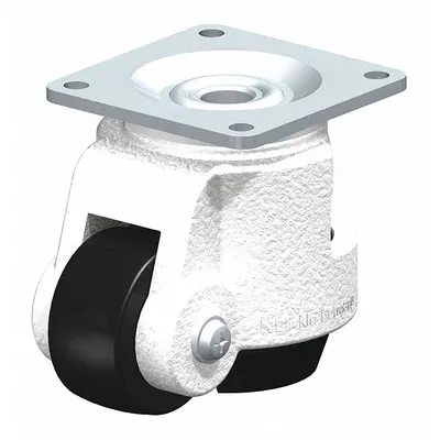 OEM APPROVED VENDOR HRP-POA 50G General Purpose Leveling Plate Caster - General Purpose Leveling Plate Casters