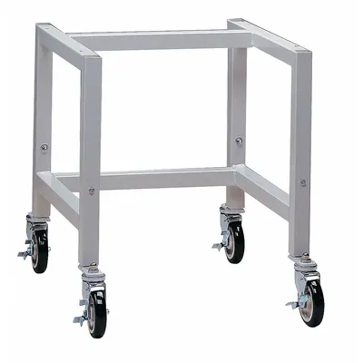 LABCONCO Telescoping Base Stand: 32 in Overall Dp, 35 in Overall Wd, 34 1/2 in Overall Ht - Fume Hood Carts & Stands