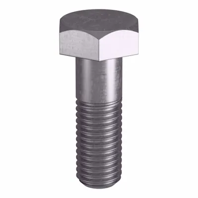 USA INDUSTRIALS Heavy Hex Bolt: Stainless Steel, Grade B8M, Plain, 5/8"-11 Thread Size - Grade B8M Heavy Hex Bolts