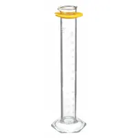 KIMBLE Graduated Cylinder: 250 mL, A, To Deliver (TD), 2 mL Graduation Increments - mL (MPN KC20028W-250)