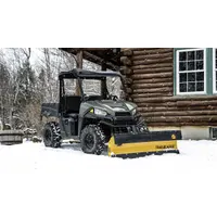 FISHER Cutting Edge: Cutting Edge, Carbon Steel, Black, UTVs, 87511, 87511 (MPN 78517)