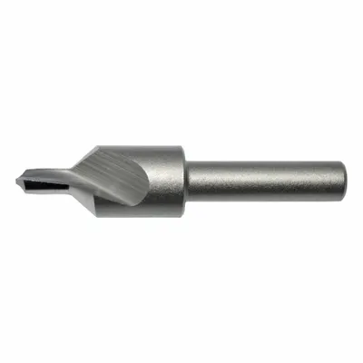 KEO Machine Screw Screw Drill: #8, 82°, 1 3/4 in Overall Lg - Machine Screw Center Drills