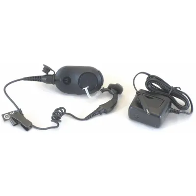 MOTOROLA NNTN8125C Bluetooth Earpiece for SL7000/XPR 3000/XPR - Motorola-Compatible Earpieces & Headsets