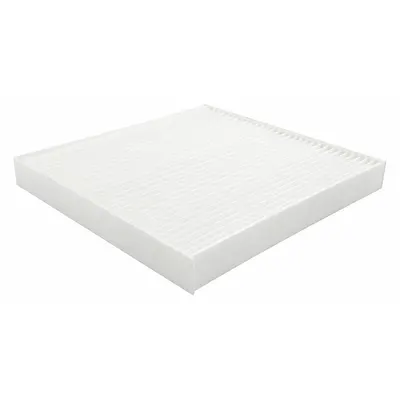 BALDWIN FILTERS Automotive Air Filter: Panel, Cabin, Cabin Air Filter, Rectangular - Panel Cabin Air Filters