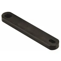 DYNABRADE Tracking Bar: Mfr Part # 31670, Tracking Bar, Compatible with Mfr Part # 52900