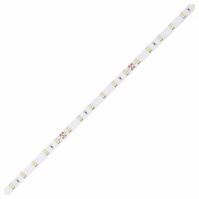 DIODE LED Tape Light Spools: White, Top Bend, 117 lm, 3000K, 100 ft Lg, 1.5 W Watt - Tape Lights