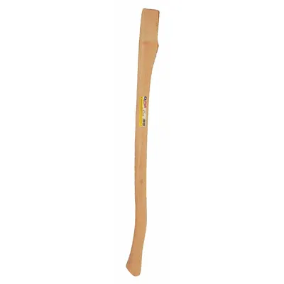 COUNCIL TOOL Replacement Axe Handle: 28 in Overall Lg, Wood - Axe Handles