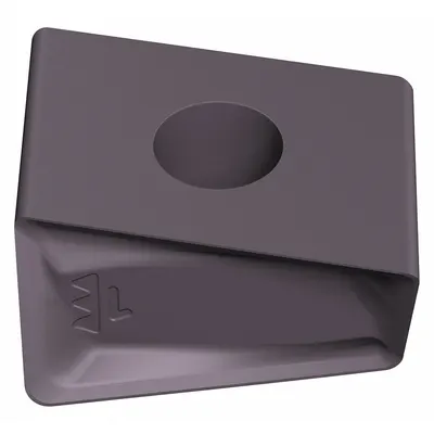WALTER Rectangle Milling Insert: LNHX0904PDR-L55T (MPN 6796201) - Rectangle (L) Indexable Milling Inserts