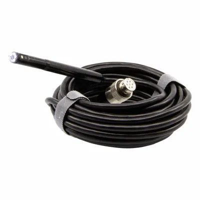 TRIPLETT Articulating Camera Probe: BR400A, BR400A, Triplett, Articulating Camera Probe - Triplett Borescope Accessories