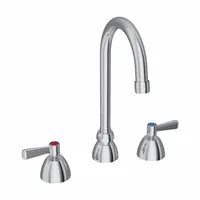 ELKAY Handle-Operated Faucet: Elkay®, Brass, Centerset, Deck, 3 Mounting Holes, 1.5 gpm Flow Rate (MPN LK800GN05L2)