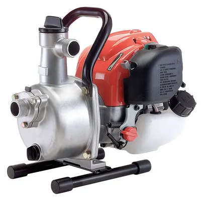 Dayton Engine Driven Pump: 1 hp, 1 in NPT, 1 in NPT, 106 ft Max. Head, Aluminum Volute - Engine-Driven Water Pumps