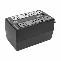 EATON TRIPP LITE UPS: Single Phase, 450 VA Power Rating, 120 V AC Input, 120 V Output, 5-15P (MPN BC450)