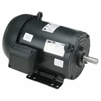 DAYTON General Purpose Motor: Rigid Base Mount, Totally Enclosed Fan Cooled, 3 hp, 230/460V AC