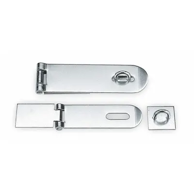 SUGATSUNE HP-645 Weld-On Hasp - Weld-On Hasps