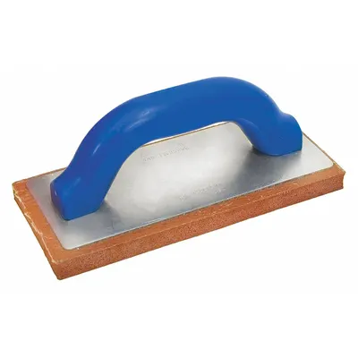 MARSHALLTOWN Rubber Float: Blade Shape Square - Tile Floats