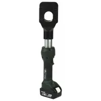 GREENLEE Cordless Wire Cutter: Makita 18V LXT, 45 mm ACSR/5/8 in Guy Strand, Inline, C-Head, 4 Ah (MPN ESG45LX11)