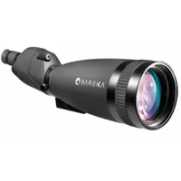 BARSKA Spotting Scope: 30x to 90x, 24 ft @ 1000 yd (90x)/72 ft @ 1000 yd (30x), Gladiator (MPN AD11344)
