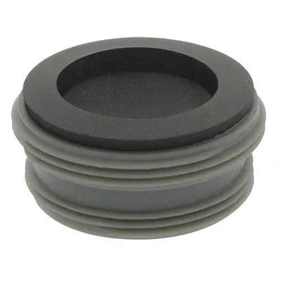 NEOPERL Faucet Outlet Adapter: Plastic, Acetal Finish - Faucet Aerator Adapters