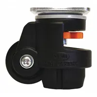 WMI Plate Caster (MPN WMI-60F-BLK)