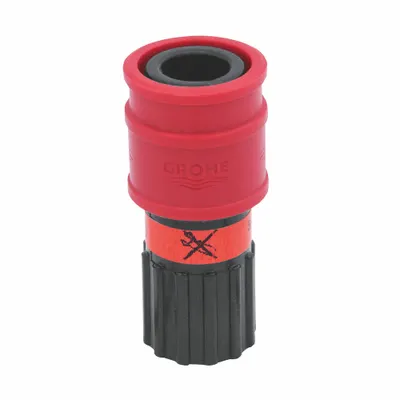 GROHE Quick Coupling (MPN 12365000) - Fasteners for Bathtubs & Showers
