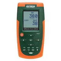 EXTECH Handheld Temperature Calibrator: -58°F to 2,498°F /-50°C to 1,750°C, -5mV to 55mV (MPN PRC30-NIST)