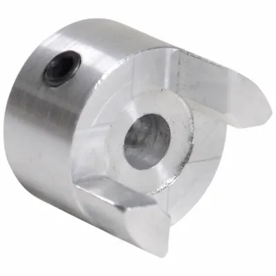 TB WOODS TB WOOD'S Jaw Coupling Hub: L050 Coupling Size, 1 5/64 in Outside Dia, Inch - General Purpose Straight Jaw Coupling Hubs