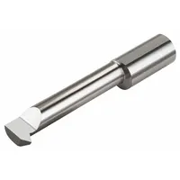 MICRO 100 Threading Tool: 5/16 in Shank Dia., Bright (Uncoated), 0.0740 in Center to Cutting Tip (MPN IT-2301500)