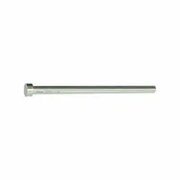 PCS Hard Core Pin: Steel, 1/4 in Nom. Dia., 6 in Overall Lg, Min 50 HRC Core / 50 HRC Surface (MPN CPH17-6)