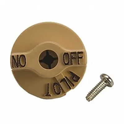 Robertshaw Knob: Mfr Part # 1751-012 - Knobs, Handles & Wheels for HVACR Equipment