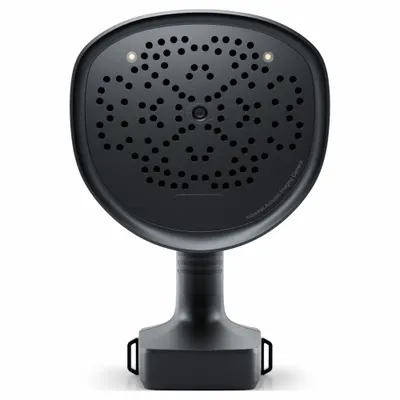FLIR Acoustic Imaging Camera: 51 dB Max Acoustic Measurement, 5 in Display Size - Acoustic Imaging Cameras