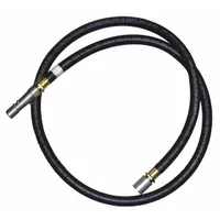 NATIONAL SPENCER Discharge Hose: 5/8 in MNPT, 5/8 in, 8 ft Hose Lg, 3/4 in Hose Inside Dia., Nitrile (MPN 2178)
