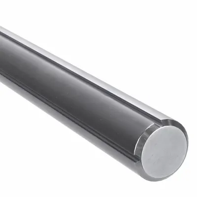 NB Spline Shaft: 16 mm Shaft Dia, 200 mm Lg, 60 Rc - Ball Spline Linear Shafts